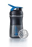 BlenderBottle Sportmixer Tritan Trinkflasche mit BlenderBall, geeignet als...