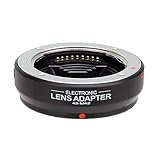 FOTGA AF Autofokus Objektivadapter für Olympus und für Panasonic Four Thirds...