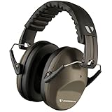 Vanderfields Gehörschutz Noise Cancelling Kopfhoerer Für Erwachsene - SNR 26dB...