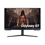 Samsung Odyssey G70B Gaming Monitor LS28BG700EP, 28 Zoll, IPS-Panel,...