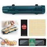 CHRI Sushi Maker Bazooka,Sushi Set zum Selber Machen, Roller Maker Sushimaker...
