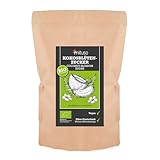 mituso Bio Kokosblütenzucker, unraffiniert, 1er Pack (1x 1000g) im Beutel