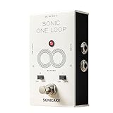 SONICAKE AB line selection Buffer Gitarre Bass Effektpedal Sonic One Loop