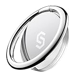 SYNCWIRE Handy Ring Smartphone Fingerhalterung, 360 Grad Drehung Handyring...