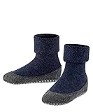 FALKE Unisex Kinder Stoppersocken Cosyshoe K Hp Wolle rutschhemmende Noppen 1...