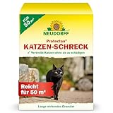 Neudorff Protectan Katzen-Schreck – Anwendungsfertiges Fernhaltemittel...