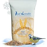 Leimüller Vogelfutter Wildvögel Ganzjährig 25kg (Winter Spezial) -...