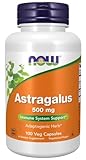 Now Foods - Astragalus-Extrakt | Hochwertiges Astragalus-Pulver für Immunsystem...