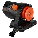 Leopacat Angelschnur Aufspulgerät, Echolot Angeln, Werkzeuglängenmesser mit...