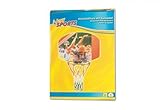 The Toy Company New Sports 63082 86090/E030A - Basketballboard, Länge 60 x B 45...