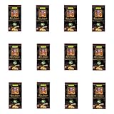 Rapunzel - Bitterschokolade 85% Kakao HIH - 80 g - 12er Pack