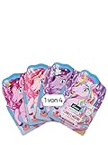 Kneipp naturkind Schaumbad Funkelmähne - Einhorn Badezusatz für Kinder mit...