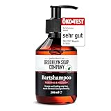 Bartshampoo (200ml) · BROOKLYN SOAP COMPANY · Bartseife reinigt und pflegt den...