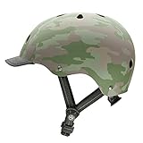 Nutcase Street Helm, Mehrfarbig, L