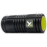 TriggerPoint Grid Faszienrolle, Kompakte Massagerolle, Tragbare und Vielseitige...