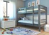 Inter Link – Etagenbett – Hochbett – Jugendbett - Rausfallschutz –...