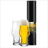 EISCH Craft Beer Experts Gläser 0,45 l (2 Stück) in Geschenkröhre,...