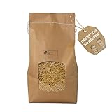 Gebrüder Goller Gerste 12,5kg - Gerstenkörner für...