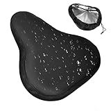 Apausvcm Fahrradsattel Regenschutz,Fahrradsattel überzug,Sattelbezug...
