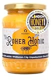 Reiner roher Honig aus Europa 100% Gold Award Gewinner des London International...