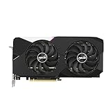 ASUS Dual Nvidia GeForce RTX 3070 V2 8GB OC Edition Gaming Grafikkarte (Lite...