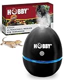HOBBY Terraristik Foggy I Ultraschall-Nebler für Terrarien I hygienisch und...