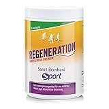 Sanct Bernhard Sport Regeneration Mineraldrink Premium, Inhalt 750 g Pulver für...