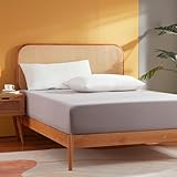 Sonive spannbettlaken 140x200cm, Betttuch Gebürstete Polyester Spannbetttuch...