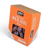 Seba Garden- Medjoul Datteln in Premiumqualität – 1000 g Große...