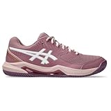 ASICS Damen Gel-Dedicate 8 Padel Sneaker, Multicolor, 39 EU