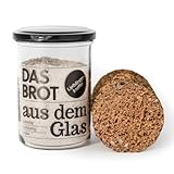 brotstoff - Lieblingsknifte - DAS BROT AUS DEM GLAS, Brotbackmischung und...
