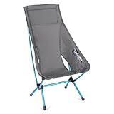 Helinox Chair Zero High-Back | Extra leichter, bequemer und kompakter...