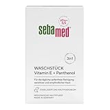 Sebamed seifenfreies Waschstück 150 g, für die tägliche seifenfreie Reinigung...