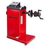 DEMA Reifenwuchtmaschine bis 24' – Auswuchtmaschine für Reifen & Felgen,...