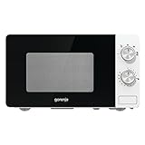 Gorenje MO 17 E1W Mikrowelle/SmartStart/AquaClean/Auftaufunktion mit...