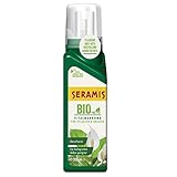 Seramis Bio-Vitalnahrung für Pflanzen und Kräuter, 200 ml – Pflanzendünger...