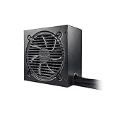 be quiet! Pure Power 11 500W PC-Netzteil, 80PLUS Gold Effizienz, ATX, Schwarz,...