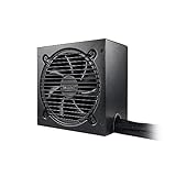 be quiet! Pure Power 11 600W PC-Netzteil, 80PLUS Gold Effizienz, ATX, Schwarz,...