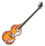 Rocktile VB-1 “Sir Paul” Vintage Beatbass - Violinbass - Bassgitarre -...