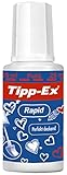 Tipp-Ex 20 ml Rapid Fluid, weiß 20ml weiß