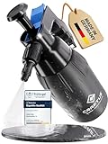 CRAFTUS® Drucksprüher 1L für gleichmäßige Verteilung von Flüssigkeit I...