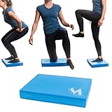 MARTneck® Balance Pad XL + kostenlose App - Sportwissenschaftlich empfohlen -...