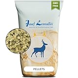 Leimüller Wildfutter Pellets 25 kg - Herbst- und Winterfutter mit Getreide -...