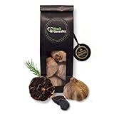 Schwarzer Knoblauch Knolle – 90 Tage fermentiert – Aus Las Pedroñeras,...