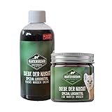 Martenbrown® LOCKMITTEL Set [Gel + Lockmittel Flüssig] für Marder, Fuchs,...