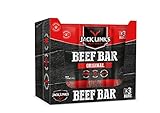 Jack Links Protein Riegel Beef Original – 30er Pack (30 x 22,5 g) – Low Carb...