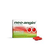 neo-angin Halstabletten Kirsche zuckerfrei | Lutschtabletten bei beginnenden,...