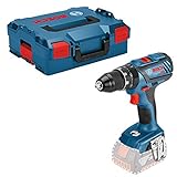 Bosch Professional 18V System Akku-Schlagbohrschrauber GSB 18V-28 (ohne Akku,...