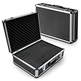 PeakTech Universalkoffer P 7310 – abschließbarer Universal-Transportkoffer...