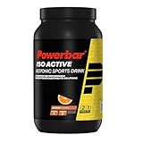 Powerbar - Isoactive - Orange - 1320g - Isotonisches Sportgetränk - 5...